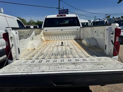 2020 Chevrolet Silverado 2500 Work Truck   - Photo 25 - Conroe, TX 77301