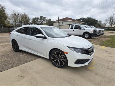 2020 Honda Civic Sport   - Photo 3 - Conroe, TX 77301