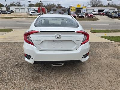 2020 Honda Civic Sport   - Photo 6 - Conroe, TX 77301