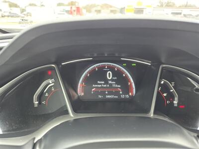 2020 Honda Civic Sport   - Photo 7 - Conroe, TX 77301