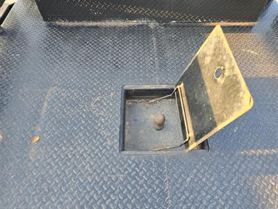 2012 Chevrolet Silverado 3500 Work Truck  Flat Bed Gooseneck - Photo 5 - Conroe, TX 77301