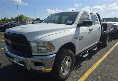 2018 RAM 2500 Tradesman Flatbed Gooseneck Truck