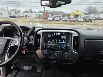 2015 Chevrolet Silverado 2500 LT   - Photo 20 - Conroe, TX 77301