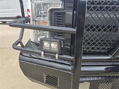 2018 Ford F-250 Super Duty XL  Flatbed Gooseneck - Photo 17 - Conroe, TX 77301