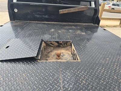 2018 Ford F-250 Super Duty XL  Flatbed Gooseneck - Photo 4 - Conroe, TX 77301