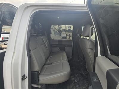 2018 Ford F-250 Super Duty XL  Flatbed Gooseneck - Photo 7 - Conroe, TX 77301