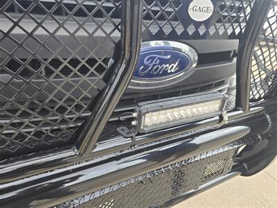 2018 Ford F-250 Super Duty XL  Flatbed Gooseneck - Photo 16 - Conroe, TX 77301