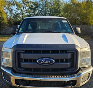 2013 Ford F-350 Super Duty XL - Photo 1 - Conroe, TX 77301