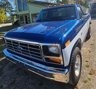 1983 Ford F-100 - Photo 2 - Conroe, TX 77301