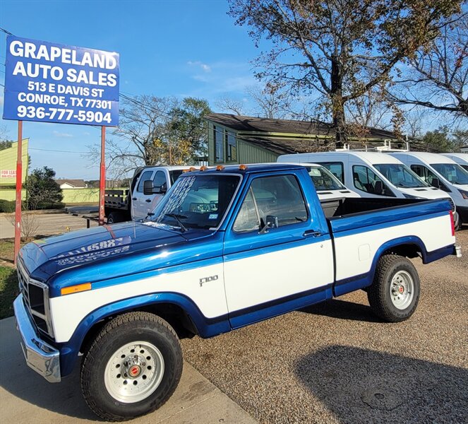 1983 Ford F-100  