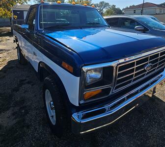 1983 Ford F-100 - Photo 3 - Conroe, TX 77301