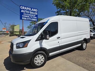 2018 Ford Transit 350   - Photo 1 - Conroe, TX 77301