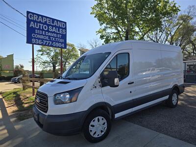 2018 Ford Transit 350 - Photo 1 - Conroe, TX 77301