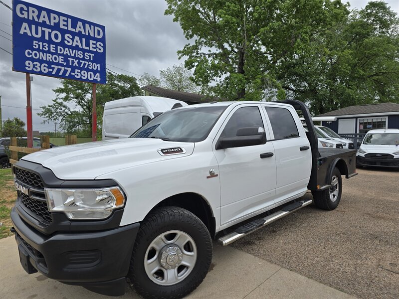 2019 RAM 2500 Tradesman   - Photo 1 - Conroe, TX 77301