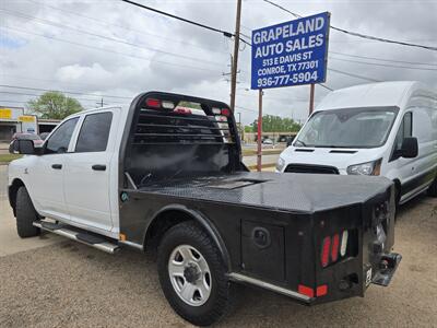 2019 RAM 2500 Tradesman   - Photo 2 - Conroe, TX 77301