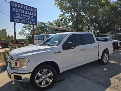 2020 Ford F-150 XL Truck