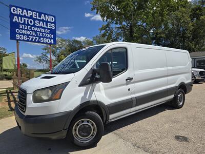 2017 Ford Transit 350 Cargo Low Roof Van