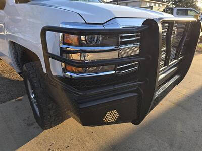 2015 Chevrolet Silverado 2500 Work Truck - Photo 11 - Conroe, TX 77301