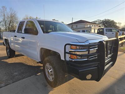 2015 Chevrolet Silverado 2500 Work Truck - Photo 3 - Conroe, TX 77301