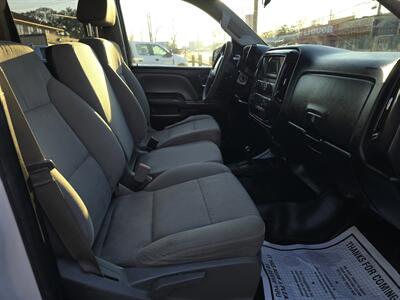 2015 Chevrolet Silverado 2500 Work Truck - Photo 20 - Conroe, TX 77301
