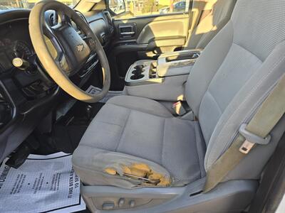 2015 Chevrolet Silverado 2500 Work Truck - Photo 29 - Conroe, TX 77301