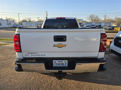 2015 Chevrolet Silverado 2500 Work Truck - Photo 5 - Conroe, TX 77301