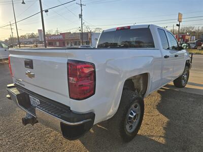 2015 Chevrolet Silverado 2500 Work Truck - Photo 4 - Conroe, TX 77301
