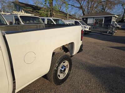 2015 Chevrolet Silverado 2500 Work Truck - Photo 7 - Conroe, TX 77301