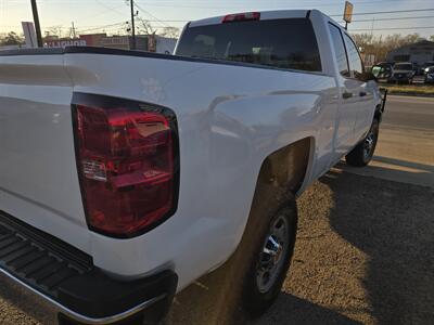 2015 Chevrolet Silverado 2500 Work Truck - Photo 15 - Conroe, TX 77301