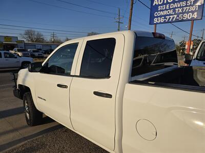 2015 Chevrolet Silverado 2500 Work Truck - Photo 8 - Conroe, TX 77301