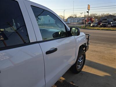 2015 Chevrolet Silverado 2500 Work Truck - Photo 13 - Conroe, TX 77301