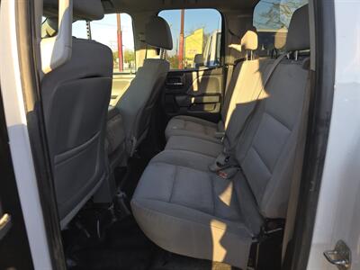 2015 Chevrolet Silverado 2500 Work Truck - Photo 24 - Conroe, TX 77301