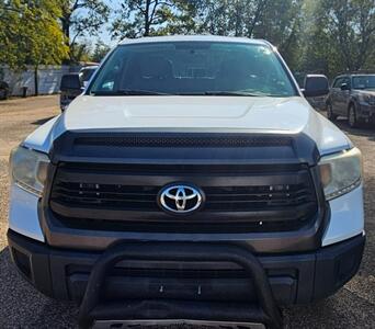 2014 Toyota Tundra SR - Photo 1 - Conroe, TX 77301
