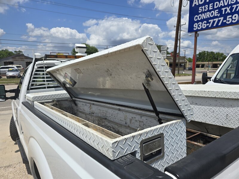 2015 Ford F-250 Super Duty XL - Photo 14