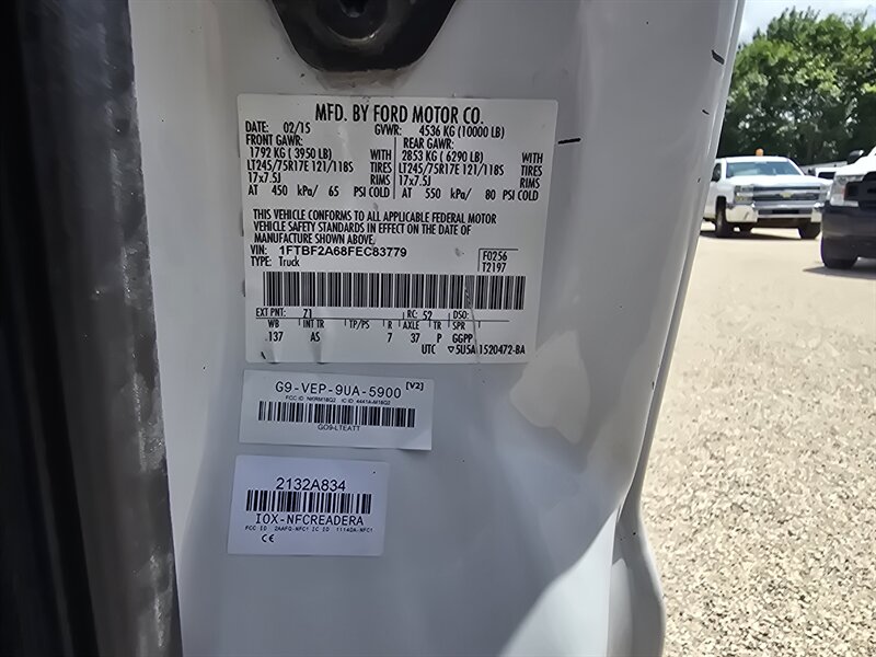 2015 Ford F-250 Super Duty XL - Photo 24