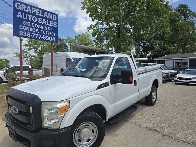 2015 Ford F-250 XL Regular Cab's photo