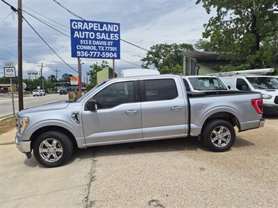 2021 Ford F-150 XLT - Photo 3 - Conroe, TX 77301
