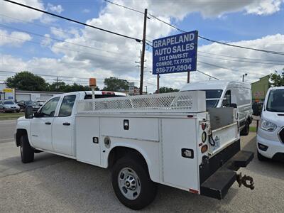 2015 Chevrolet Silverado 2500 Work Truck  Service Body - Photo 2 - Conroe, TX 77301