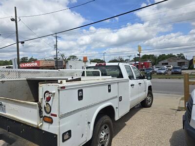2015 Chevrolet Silverado 2500 Work Truck  Service Body - Photo 3 - Conroe, TX 77301