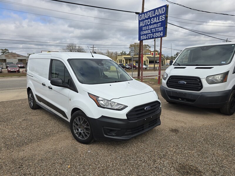 2021 Ford Transit Connect XL  