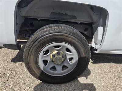 2015 Chevrolet Silverado 1500 Work Truck   - Photo 13 - Conroe, TX 77301