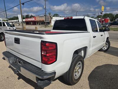 2015 Chevrolet Silverado 1500 Work Truck   - Photo 6 - Conroe, TX 77301