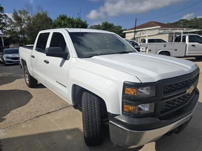 2015 Chevrolet Silverado 1500 Work Truck   - Photo 3 - Conroe, TX 77301