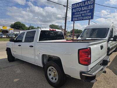 2015 Chevrolet Silverado 1500 Work Truck   - Photo 4 - Conroe, TX 77301
