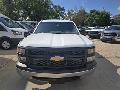 2015 Chevrolet Silverado 1500 Work Truck   - Photo 2 - Conroe, TX 77301