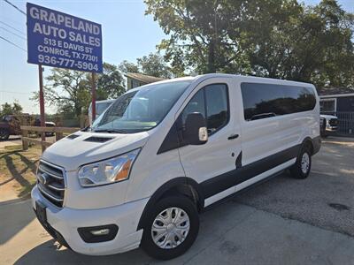 2020 Ford Transit 350 XLT 15 Passenger Van Van