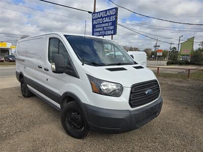 2017 Ford Transit 250   - Photo 1 - Conroe, TX 77301