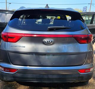 2017 Kia Sportage EX   - Photo 8 - Conroe, TX 77301