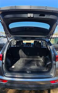 2017 Kia Sportage EX   - Photo 5 - Conroe, TX 77301