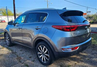 2017 Kia Sportage EX   - Photo 1 - Conroe, TX 77301